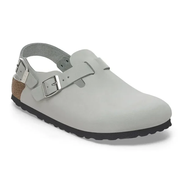 Tokio Nubuck Leather Pure Sage