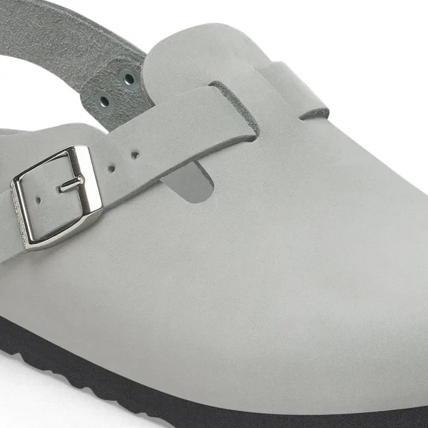 Tokio Nubuck Leather Pure Sage - Image 8