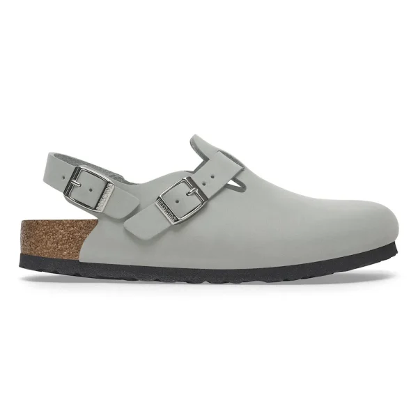 Tokio Nubuck Leather Pure Sage - Image 7