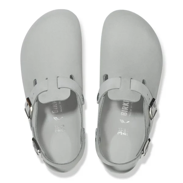 Tokio Nubuck Leather Pure Sage - Image 5