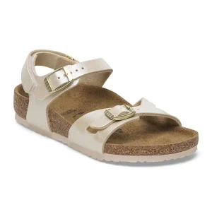 Rio AS Kids Birko-Flor Graceful Pearl White