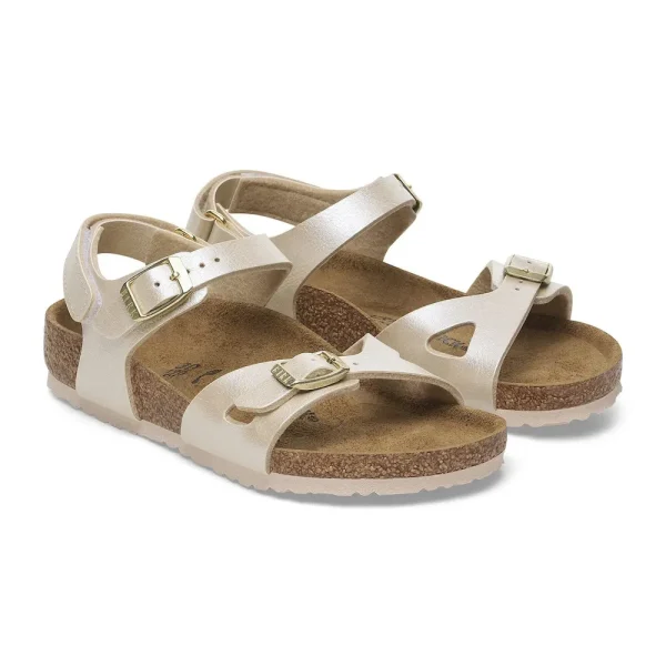 Rio AS Kids Birko-Flor Graceful Pearl White - Image 4
