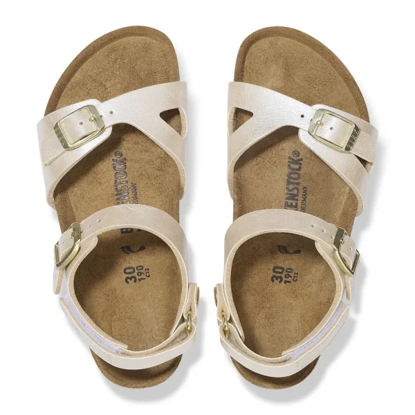 Rio AS Kids Birko-Flor Graceful Pearl White - Image 3