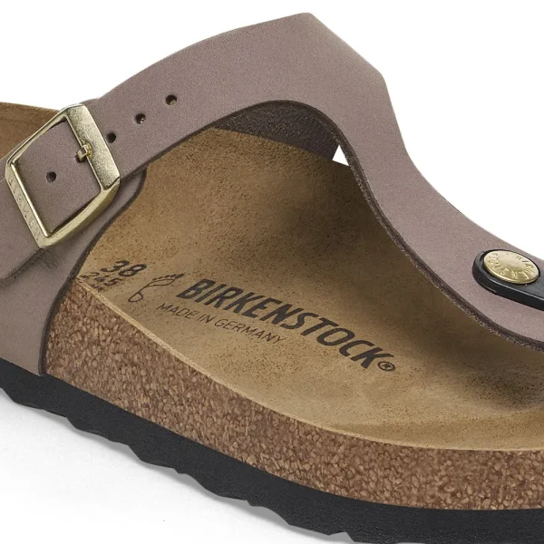 Gizeh Nubuck Leather Faded Purple - Image 8