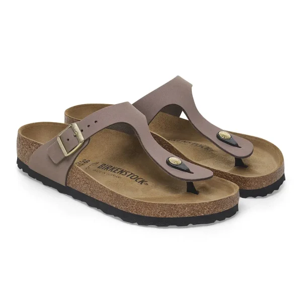 Gizeh Nubuck Leather Faded Purple - Image 6