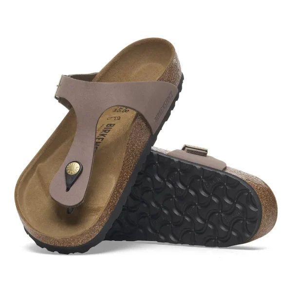 Gizeh Nubuck Leather Faded Purple - Image 4