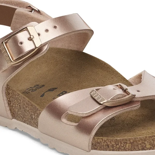 Rio AS Kids Birko-Flor Electric Metallic Copper - Image 6