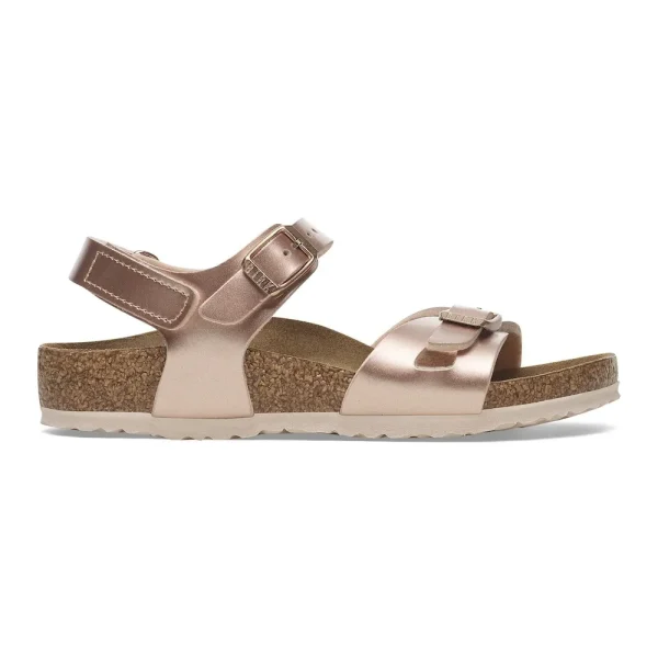 Rio AS Kids Birko-Flor Electric Metallic Copper - Image 5