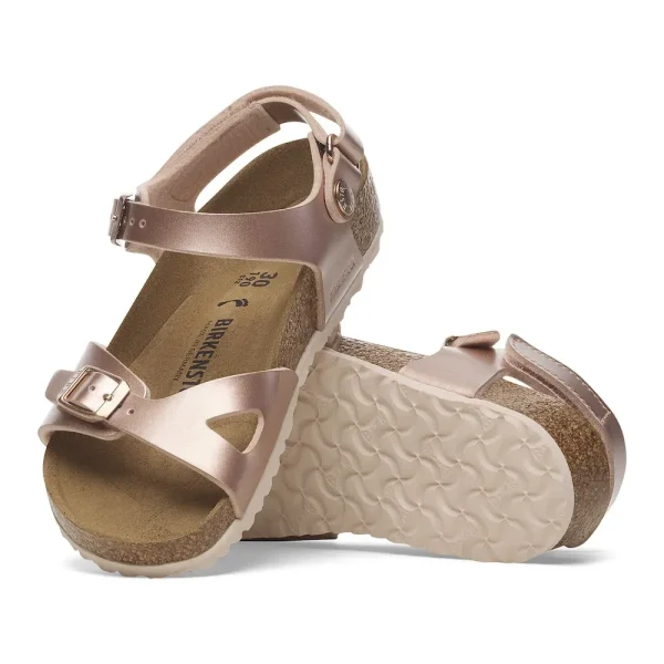 Rio AS Kids Birko-Flor Electric Metallic Copper - Image 2