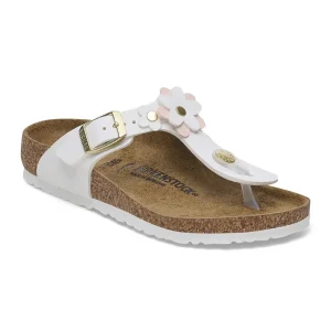Gizeh Flowers Kids Birko-Flor White