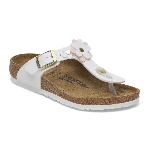 Gizeh Flowers Kids Birko-Flor White