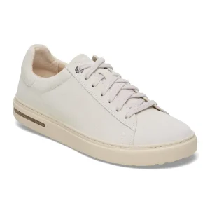 Bend Low Suede Leather Antique White