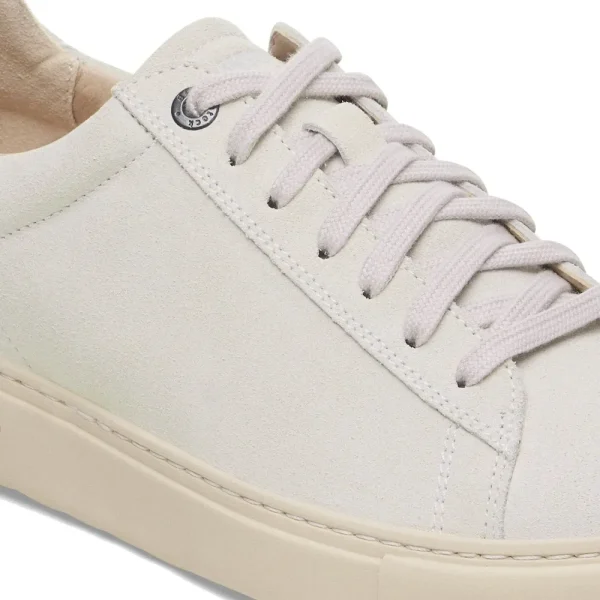 Bend Low Suede Leather Antique White - Image 8