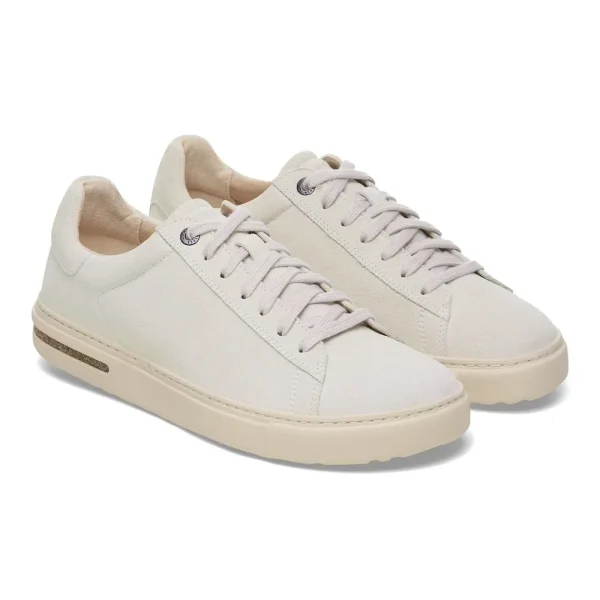 Bend Low Suede Leather Antique White - Image 6
