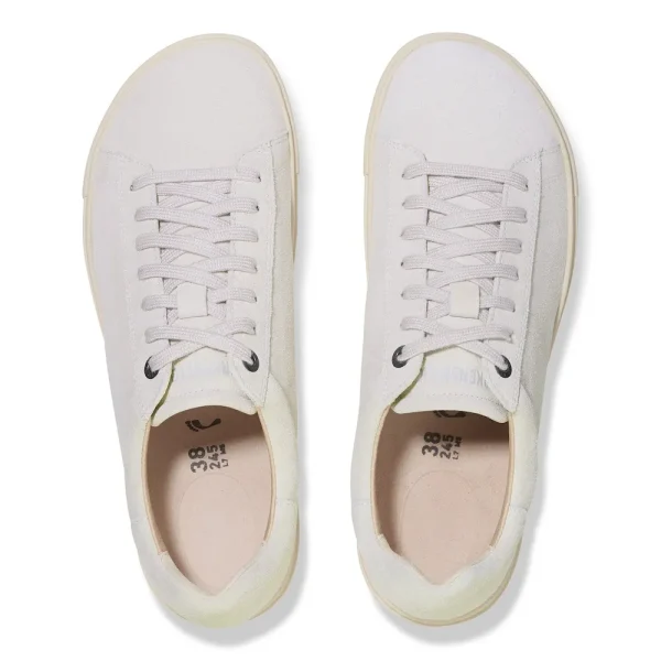 Bend Low Suede Leather Antique White - Image 5