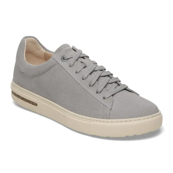 Bend Low Suede Leather Stone Coin