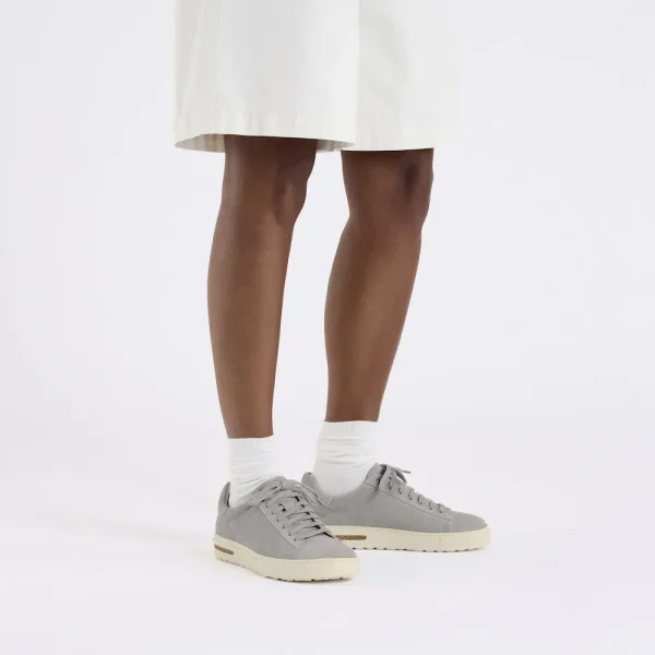 Bend Low Suede Leather Stone Coin - Image 2