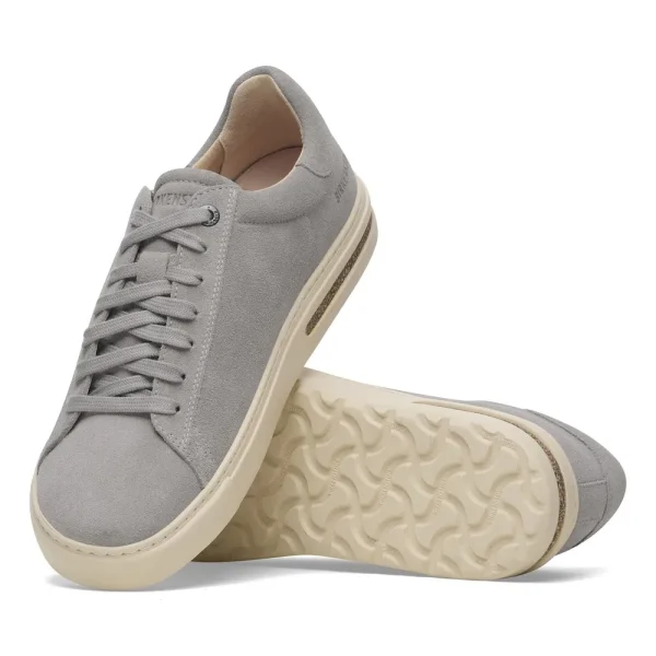 Bend Low Suede Leather Stone Coin - Image 4