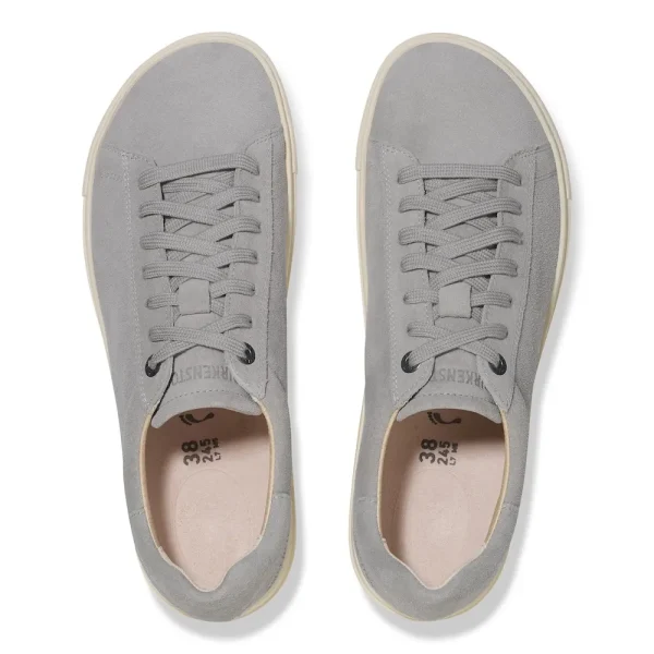 Bend Low Suede Leather Stone Coin - Image 5