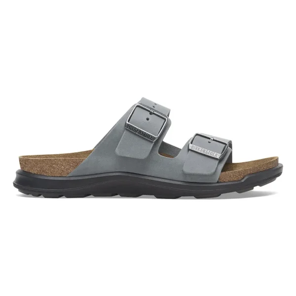 Arizona Crosstown Women Oiled Leather Basalt Gray - Image 7