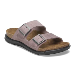 Arizona Crosstown Women Oiled Leather Lavender