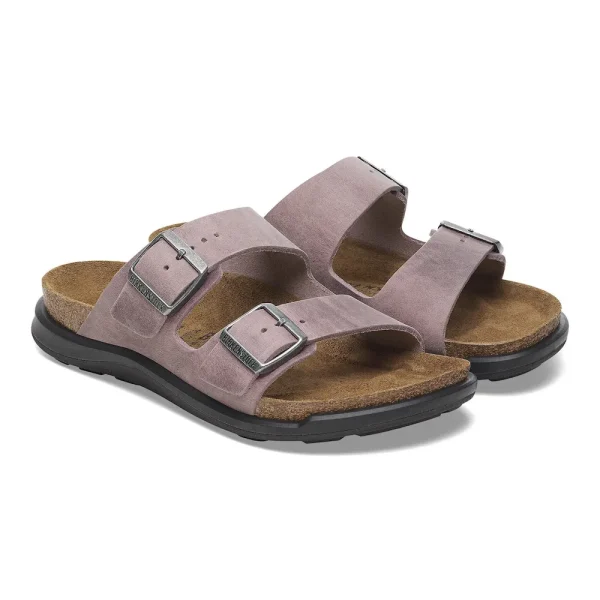 Arizona Crosstown Women Oiled Leather Lavender - Image 5