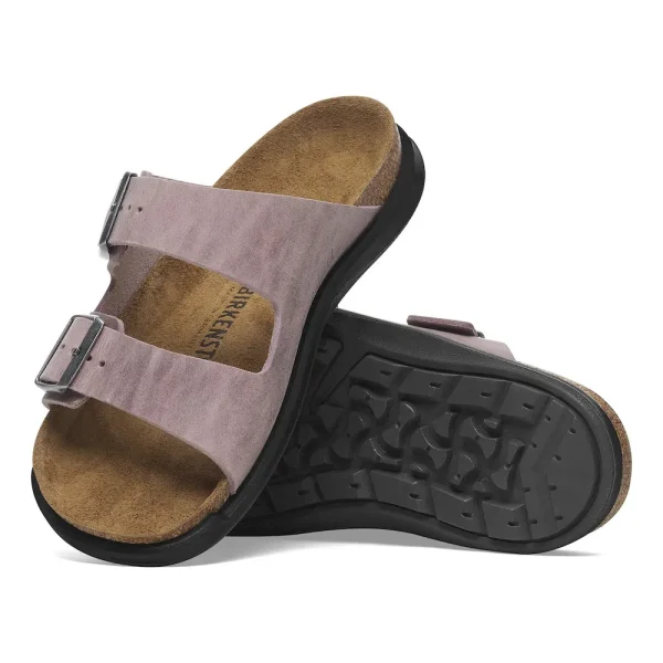 Arizona Crosstown Women Oiled Leather Lavender - Image 3