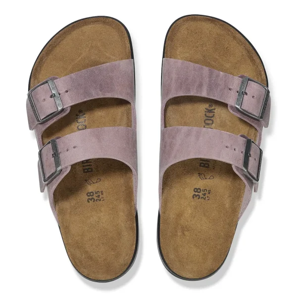 Arizona Crosstown Women Oiled Leather Lavender - Image 4