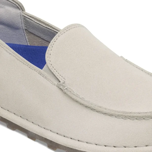 Utti Suede Leather Antique White - Image 8