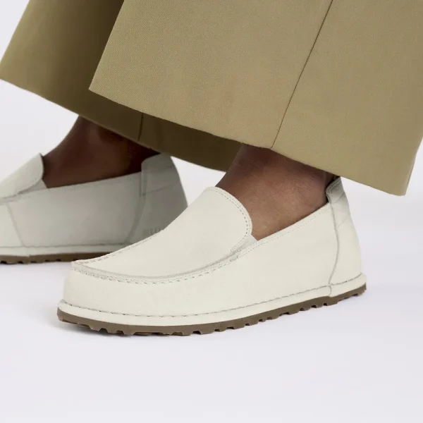 Utti Suede Leather Antique White - Image 3