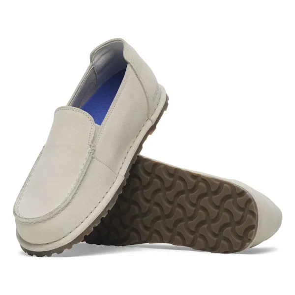 Utti Suede Leather Antique White - Image 4