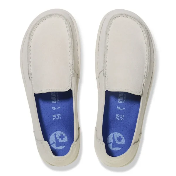 Utti Suede Leather Antique White - Image 5