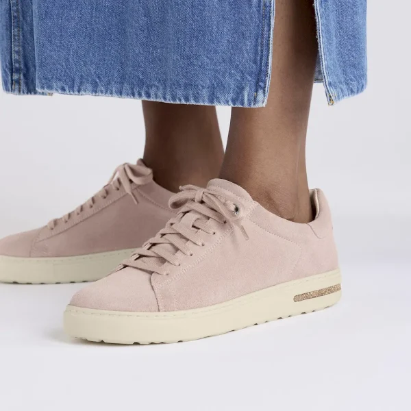Bend Low Suede Leather Light Rose - Image 3