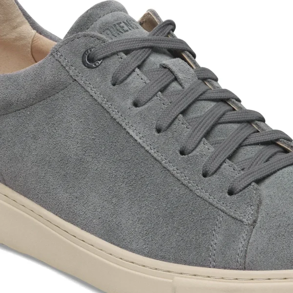 Bend Low Suede Leather Basalt Gray - Image 6
