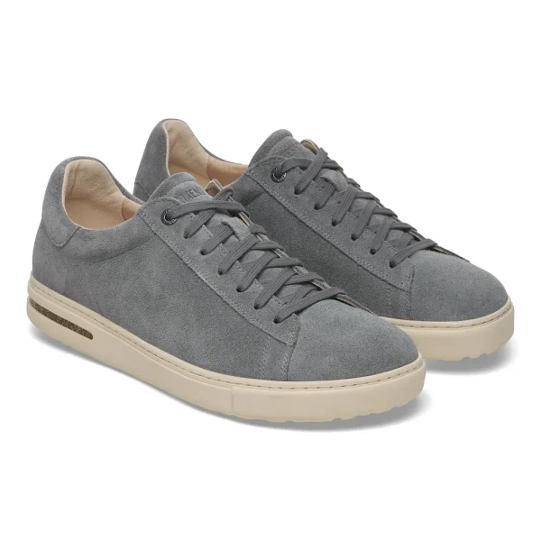 Bend Low Suede Leather Basalt Gray - Image 4