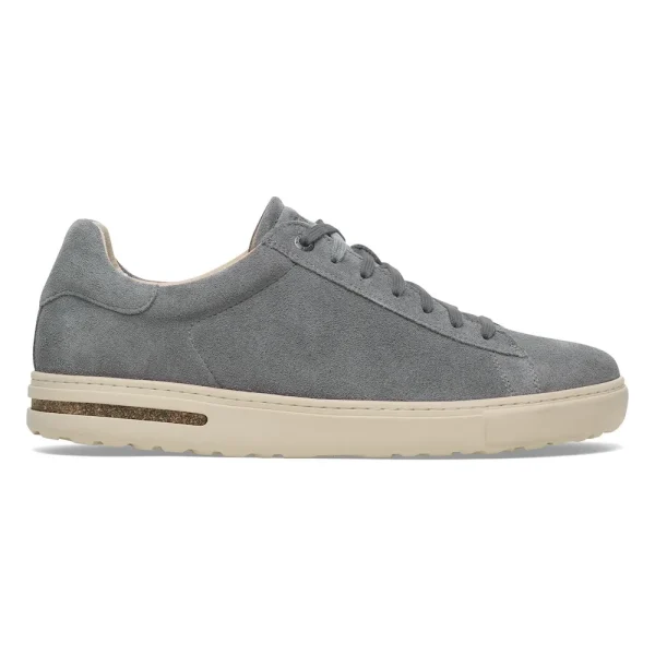 Bend Low Suede Leather Basalt Gray - Image 5