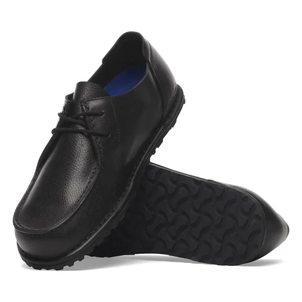 Utti Lace Leather Black - Image 2