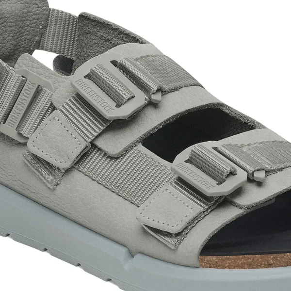 Shinjuku Leather-Textile Pure Sage - Image 6