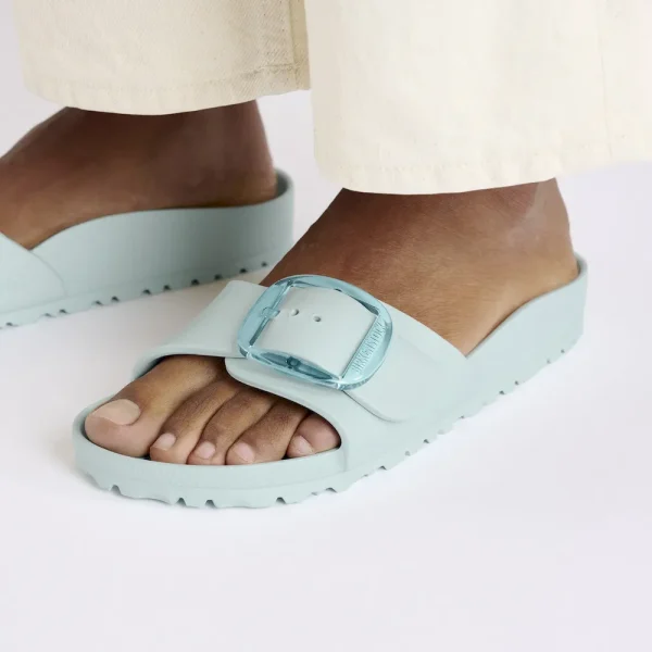 Madrid Big Buckle EVA Surf Green - Image 3