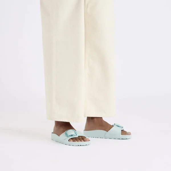 Madrid Big Buckle EVA Surf Green - Image 2