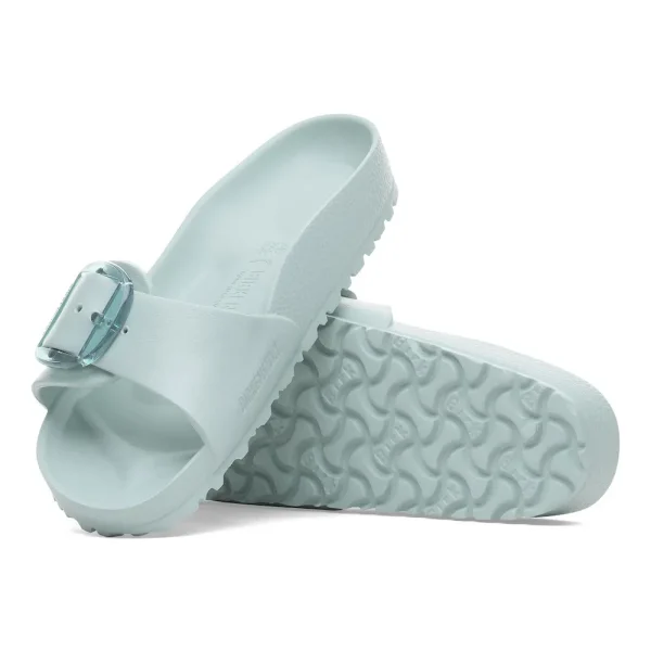 Madrid Big Buckle EVA Surf Green - Image 4