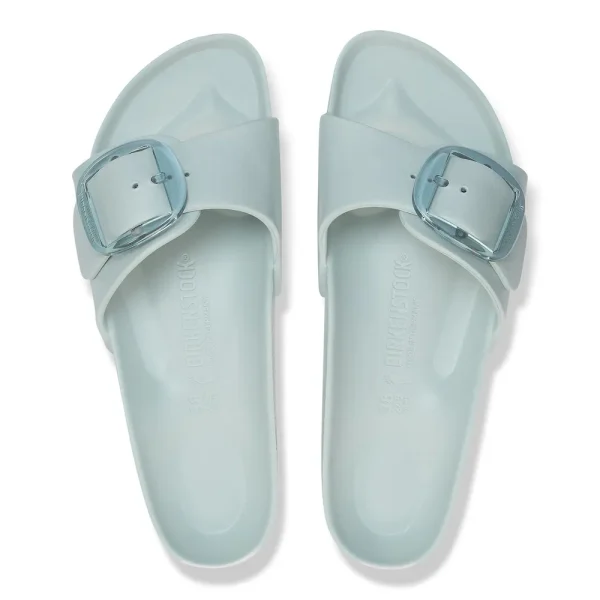 Madrid Big Buckle EVA Surf Green - Image 5