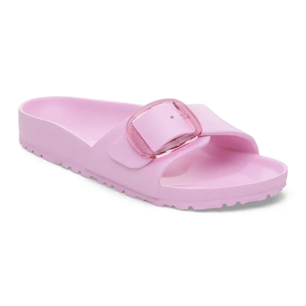 Madrid Big Buckle EVA Fondant Pink