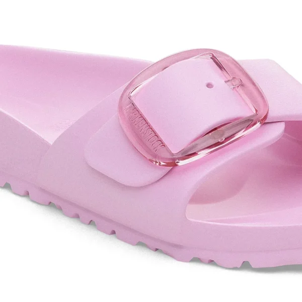 Madrid Big Buckle EVA Fondant Pink - Image 7