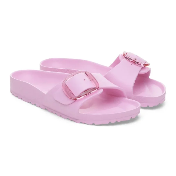 Madrid Big Buckle EVA Fondant Pink - Image 5