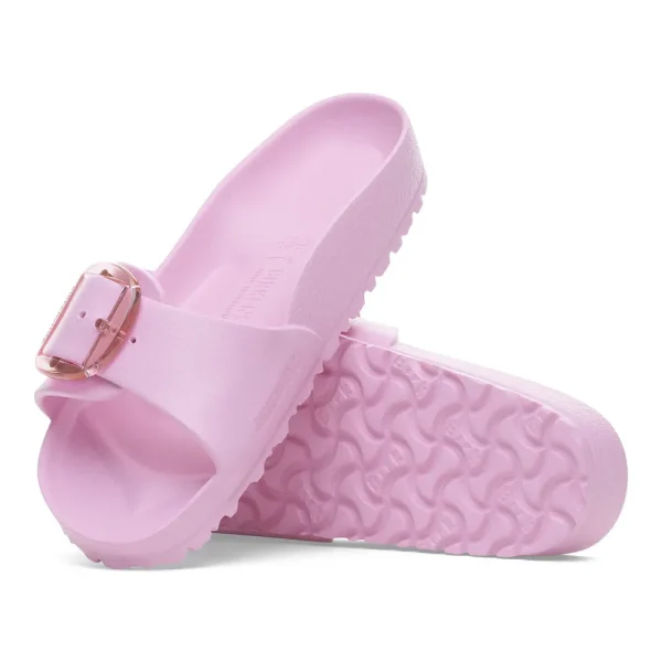 Madrid Big Buckle EVA Fondant Pink - Image 3