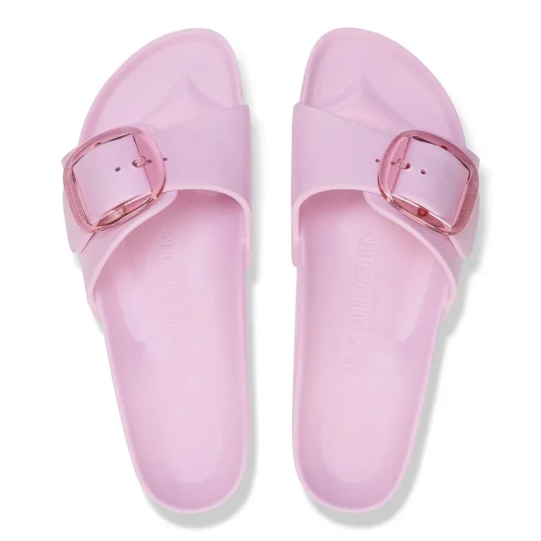 Madrid Big Buckle EVA Fondant Pink - Image 4