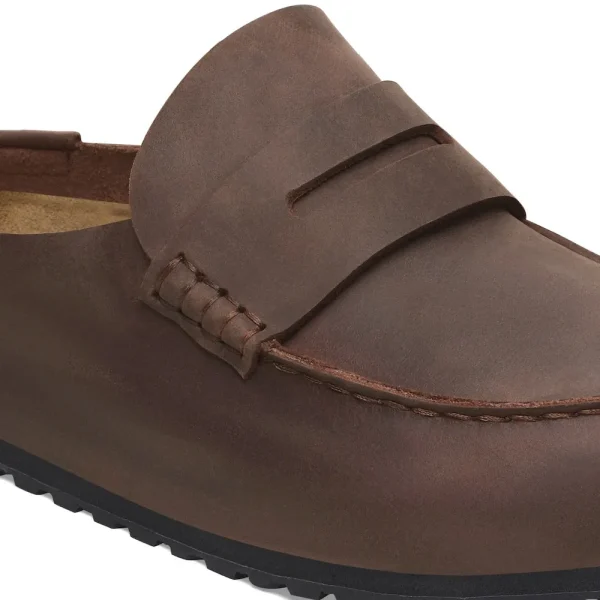Naples Wrapped Oiled Leather Habana - Image 6