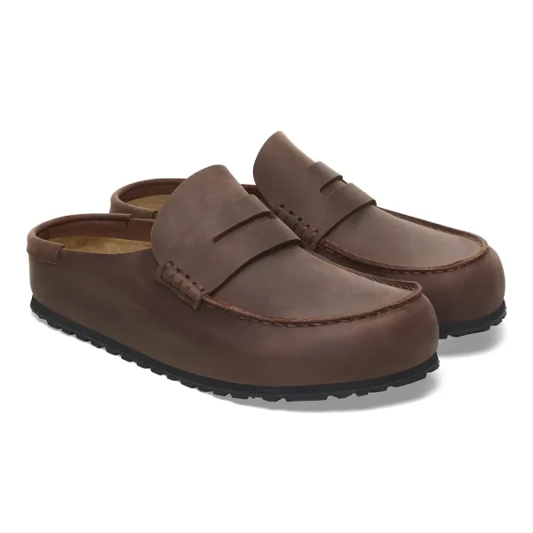 Naples Wrapped Oiled Leather Habana - Image 4