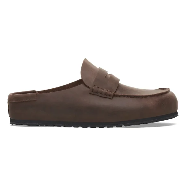 Naples Wrapped Oiled Leather Habana - Image 5